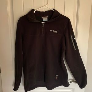 Columbia Titanium pullover fleece